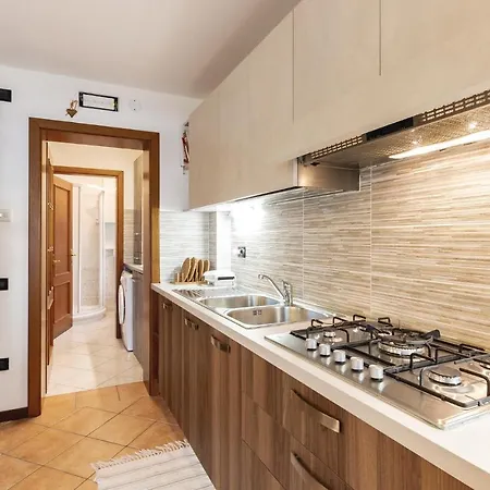 Claf Di Violin Apartman Piano dʼArta